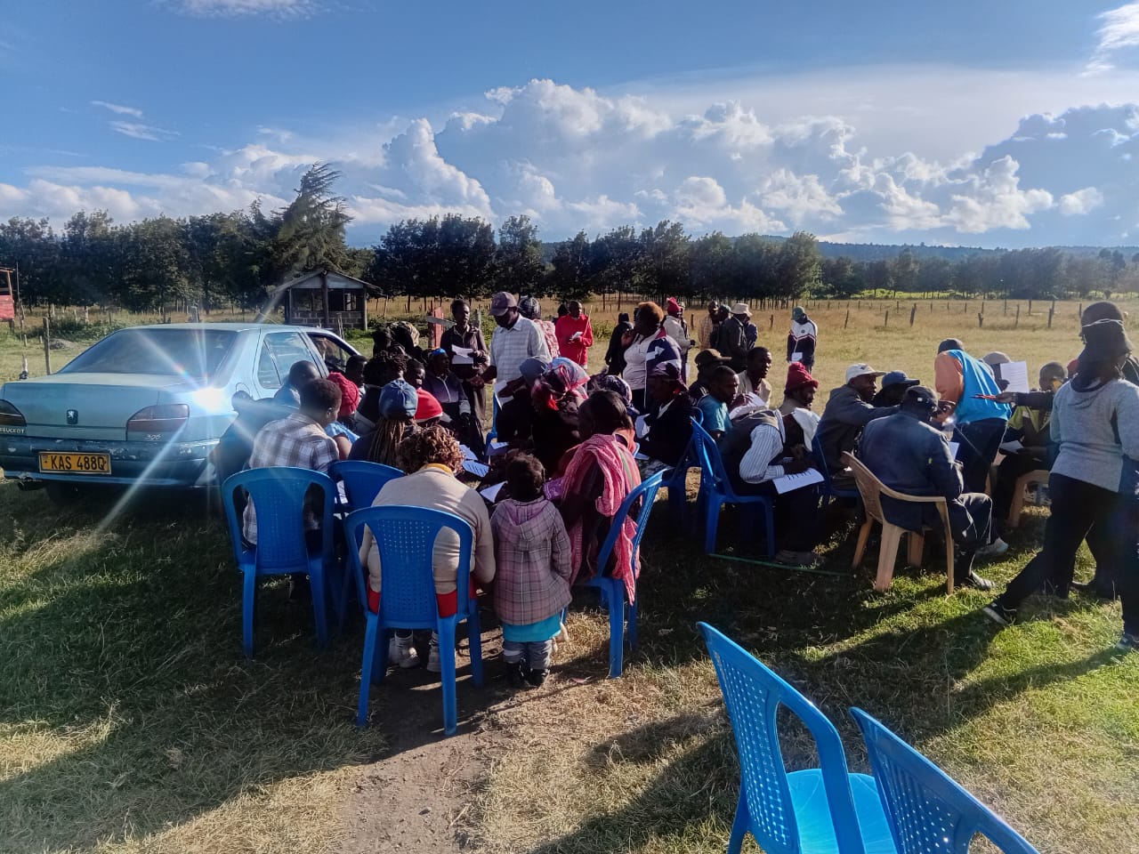 Sharing traditional herbal knowledge