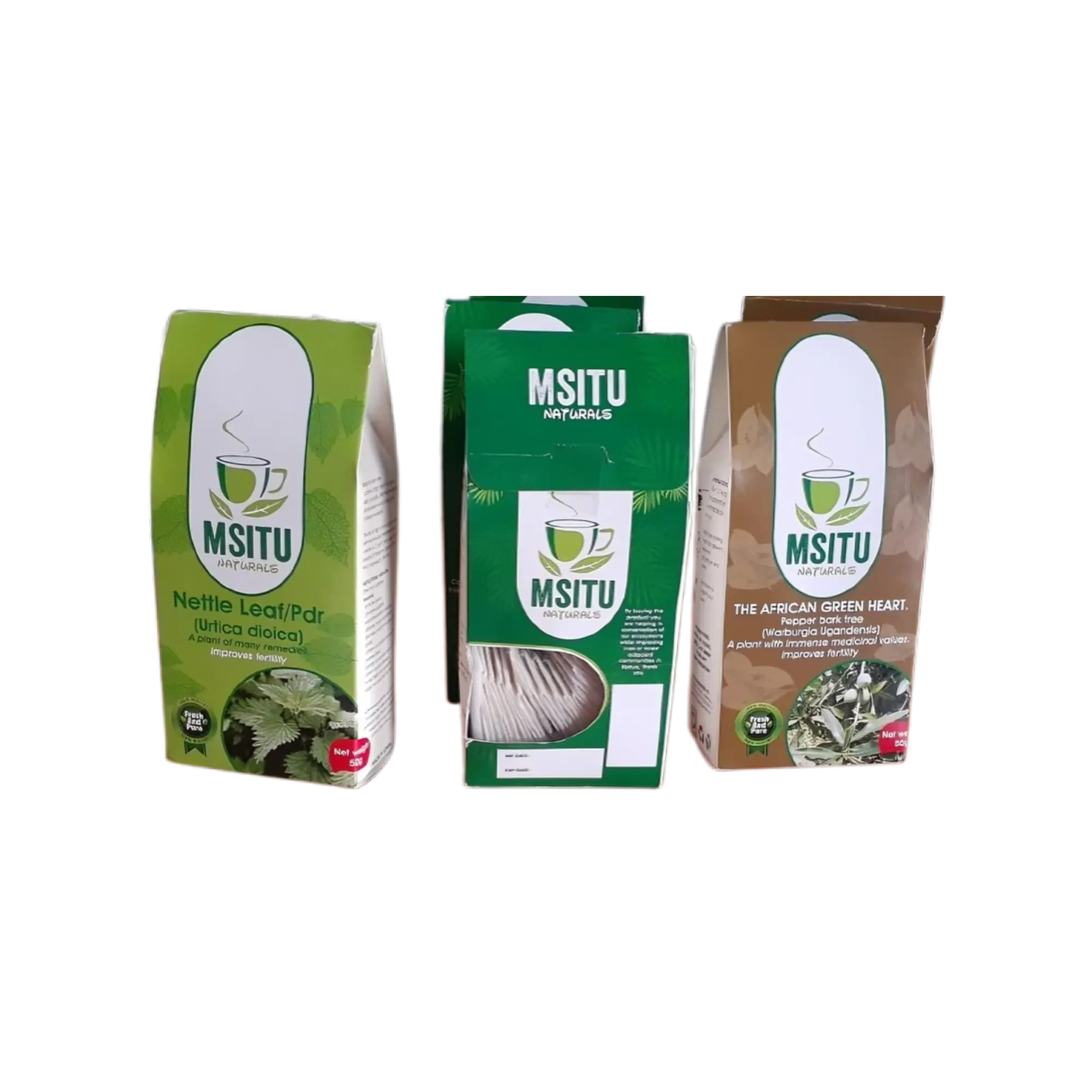 Herbal Beverages